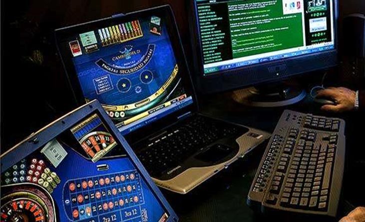 147 individu ditahan kendali platform judi dalam talian