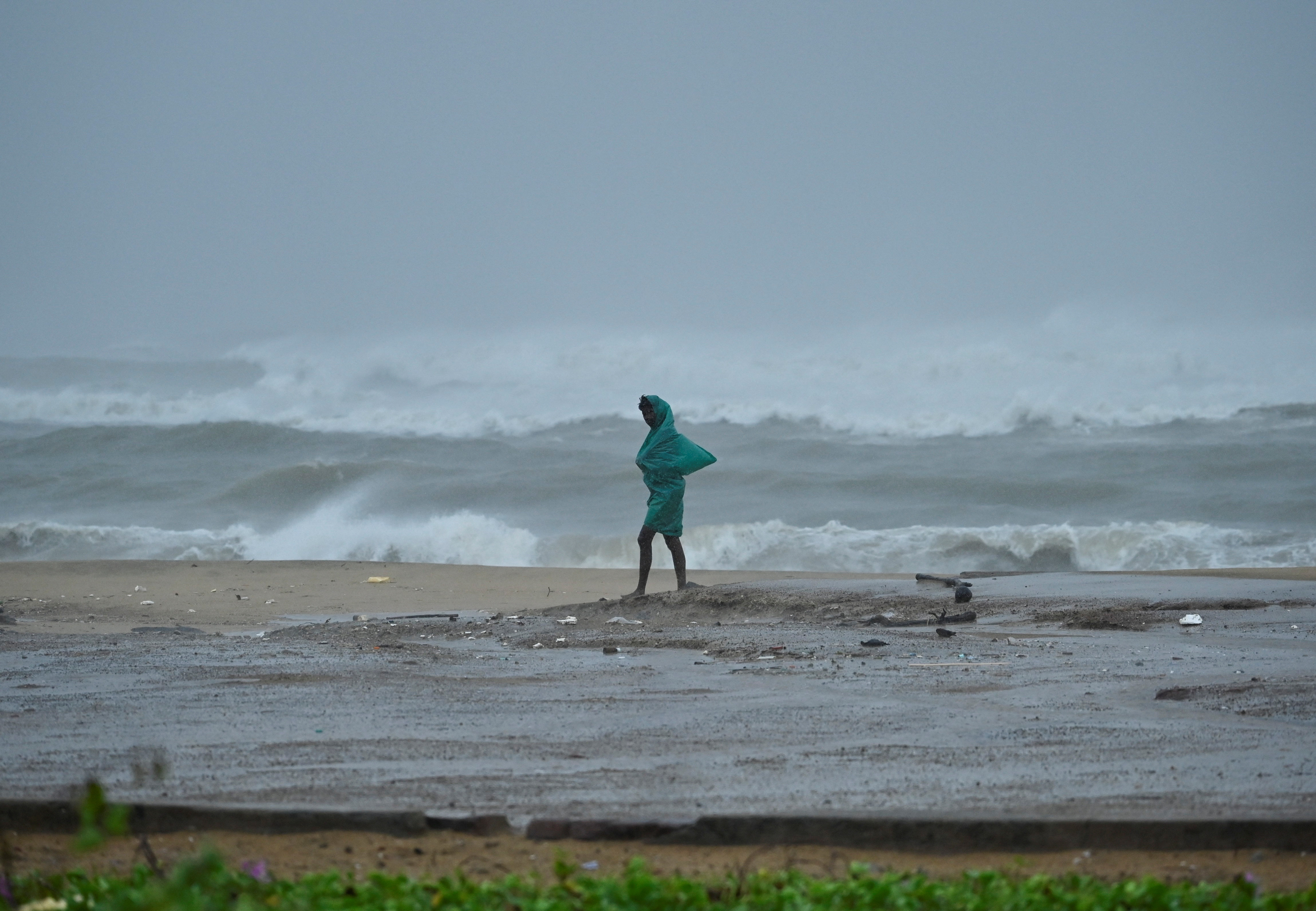 Cyclone Fengal: Malaysians urged to avoid trips to Tamil Nadu