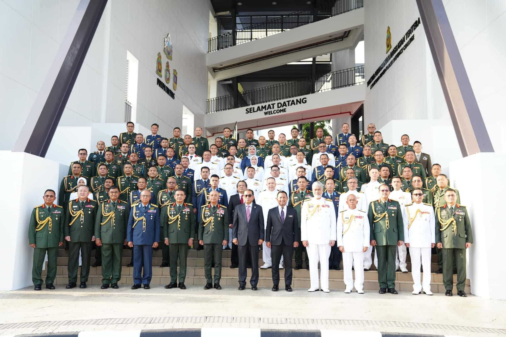 Nation cannot be complacent on defence matters — Minister