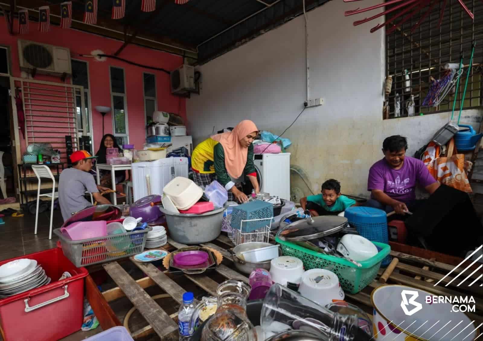 【年终大水灾】23企业捐3580万赈灾  安华吁高效利用资源