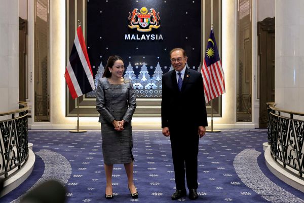 挺大马任东盟轮值主席国 佩通坦冀马泰携手造福区域