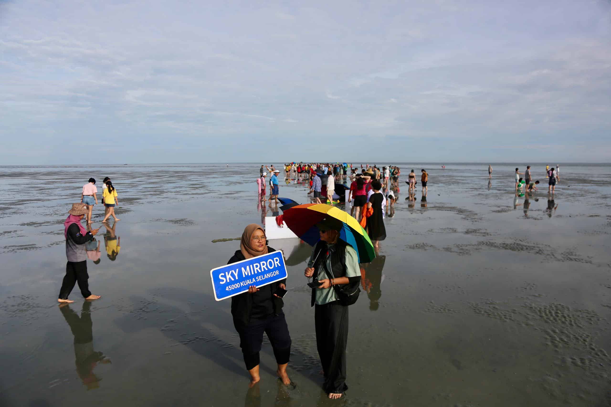 Lebih sejuta pelancong dijangka ke Kuala Selangor, Sabak Bernam tahun depan