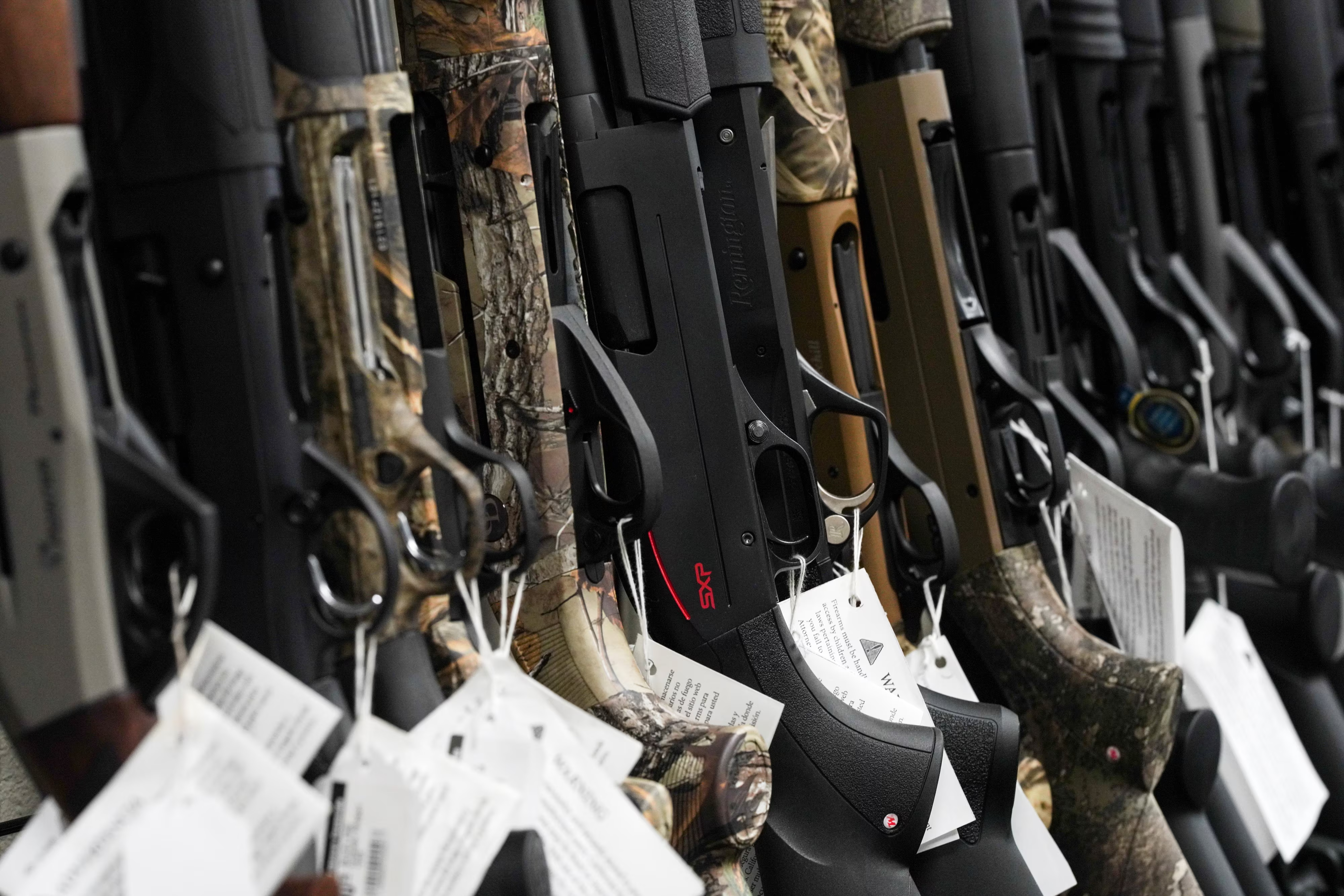 Report: Global weapons revenues grow in 2023 to over US$600 bln