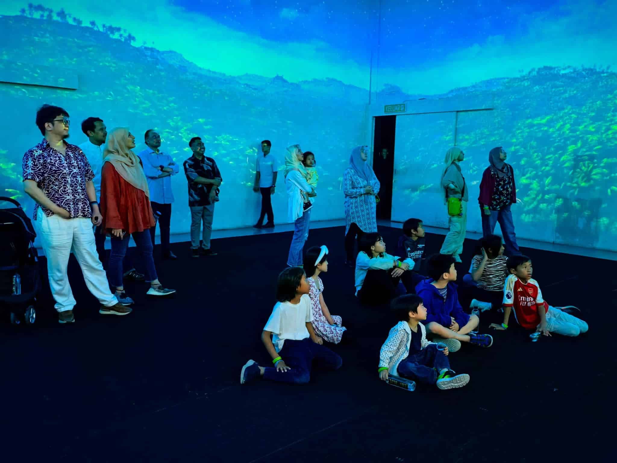 突出本土神话传说历史为卖点 安华：吸引更多游客来马