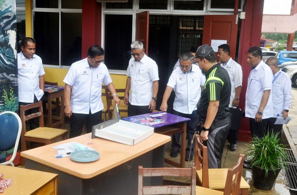 已掌握首波受灾学校数据 教育部正估算修复成本