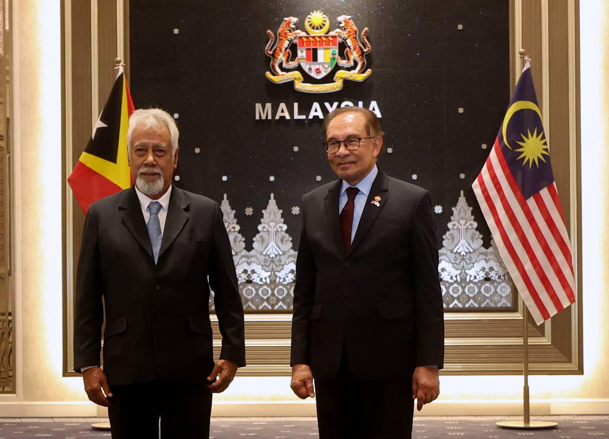 Timor Leste’s Asean membership progresses despite hurdles — Anwar