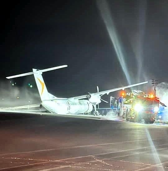 Selepas nahas di Korea Selatan, pesawat Air Canada pula tergelincir landasan