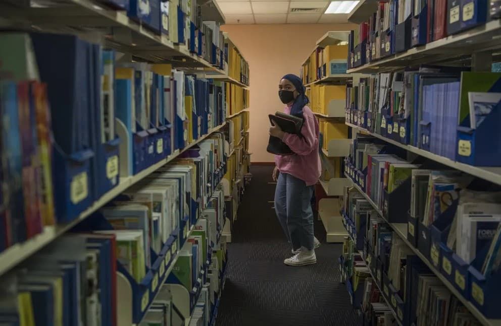 国家图书馆调整开放时间 明年1月2日起延长至7pm