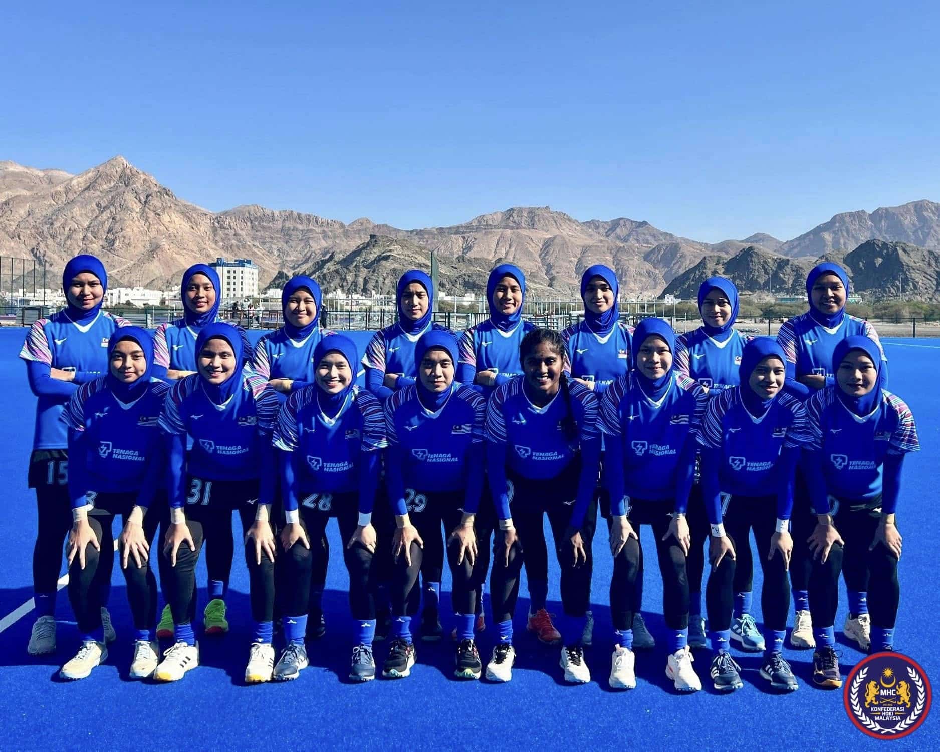 Malaysia hopes for at least a point against India in Women's Hockey Junior Asia Cup