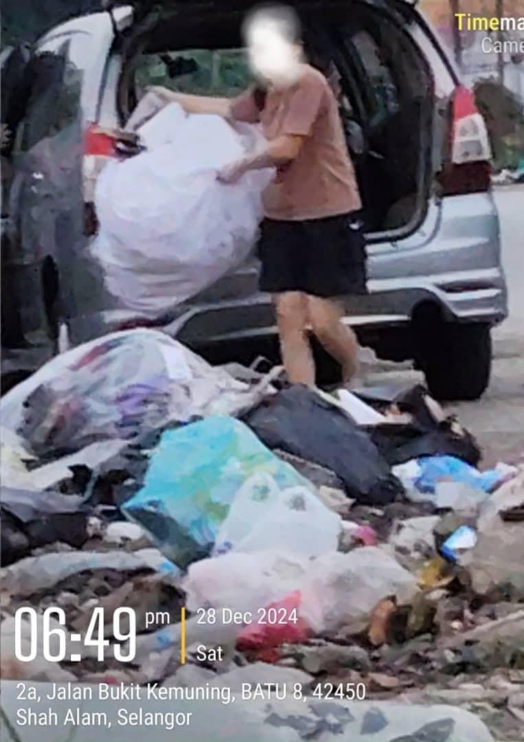 சட்டவிரோதமாக குப்பைகளை கொட்டுவோர் மீது கடும் நடவடிக்கை- சட்டமன்ற உறுப்பினர் பிரகாஷ் எச்சரிக்கை