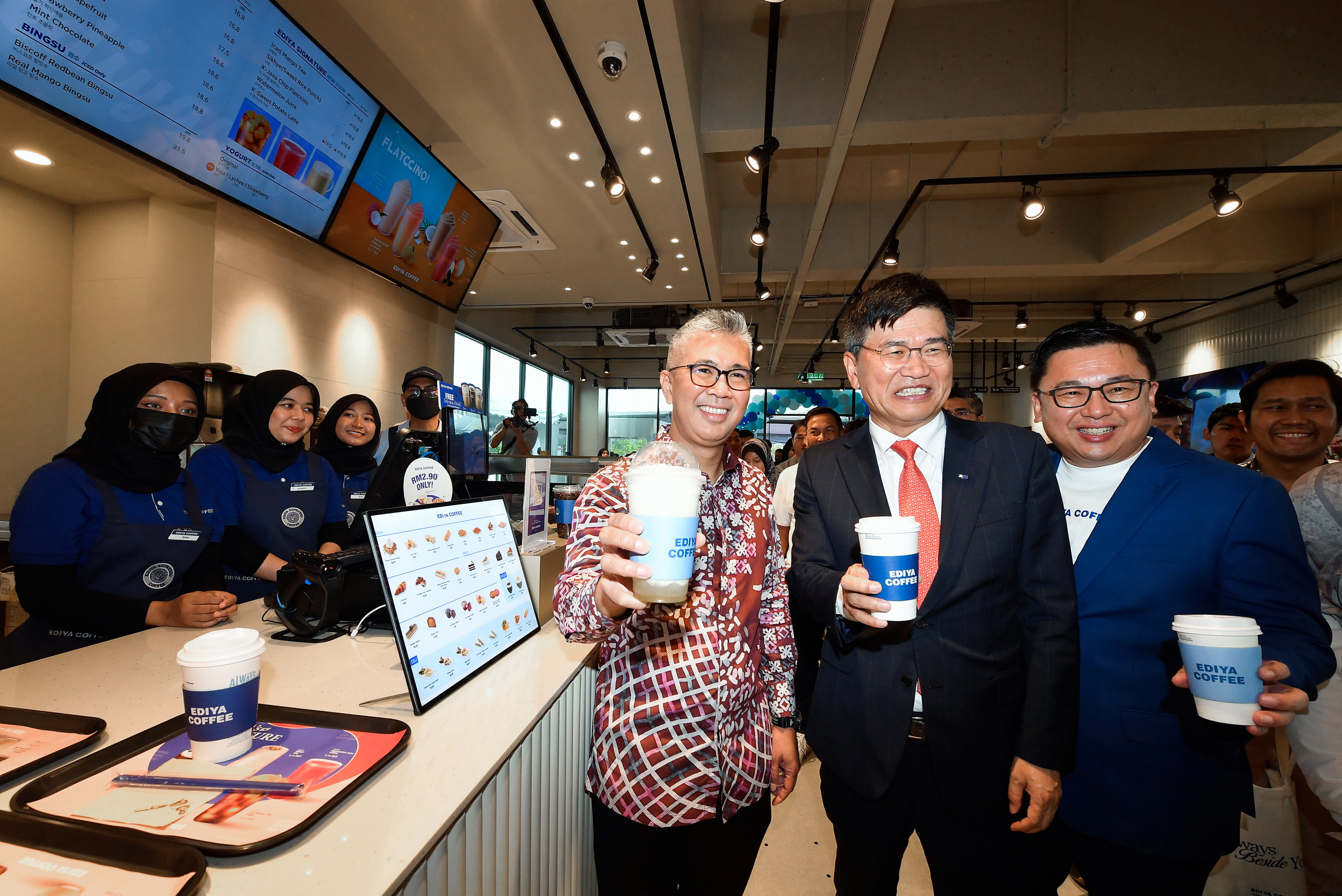 Malaysia, South Korea bilateral trade surpasses RM100 bln as of November