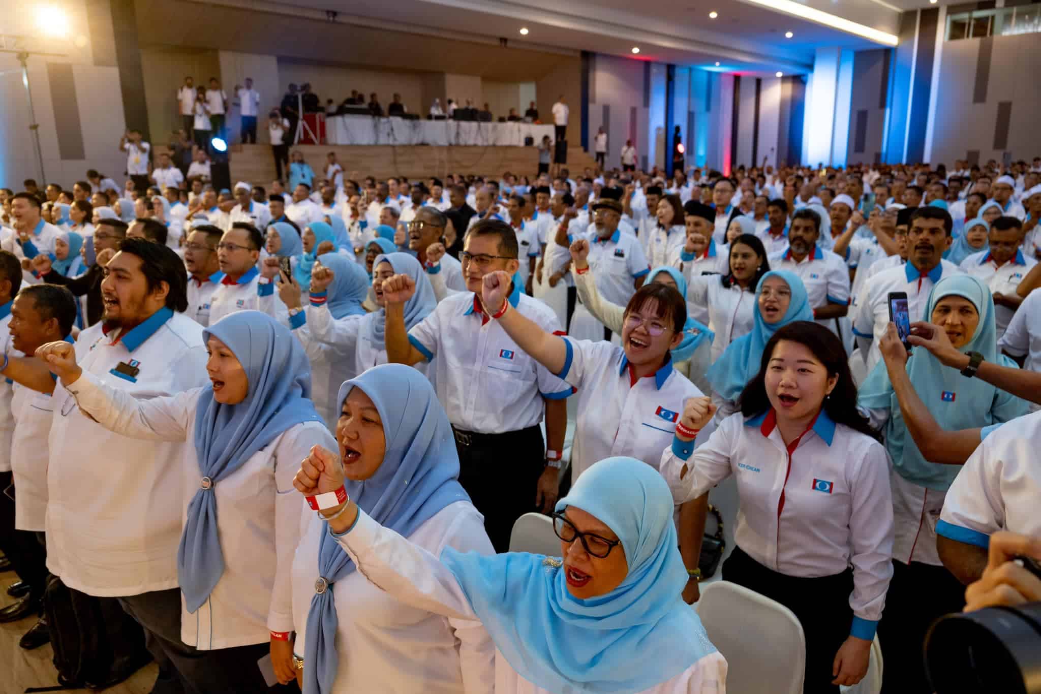 Keadilan approves amendments to increase delegates voting for top posts