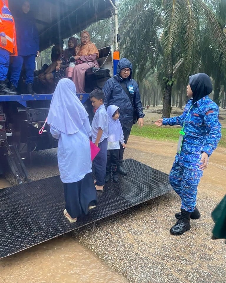 Banjir di Kuala Krai dijangka pulih sepenuhnya hari ini