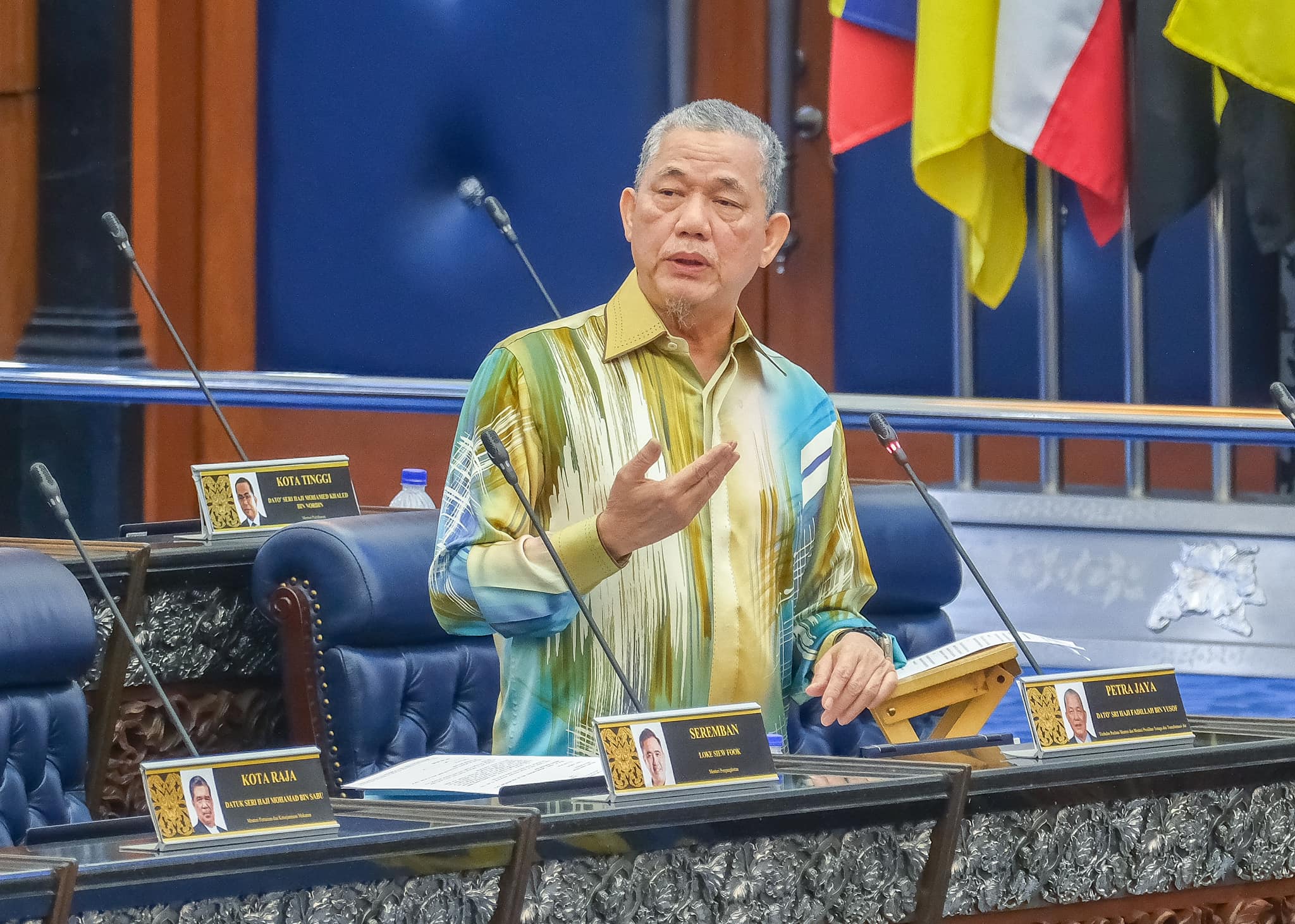 Synergy between federal, state, local govts key to 13MP success — DPM