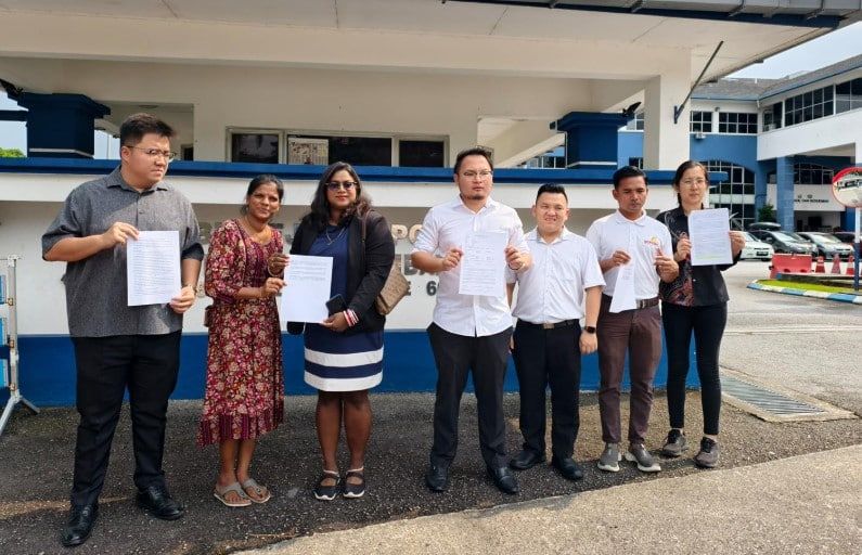 社青团强烈谴责伊党破坏多元  报案促查哈迪虚假指控