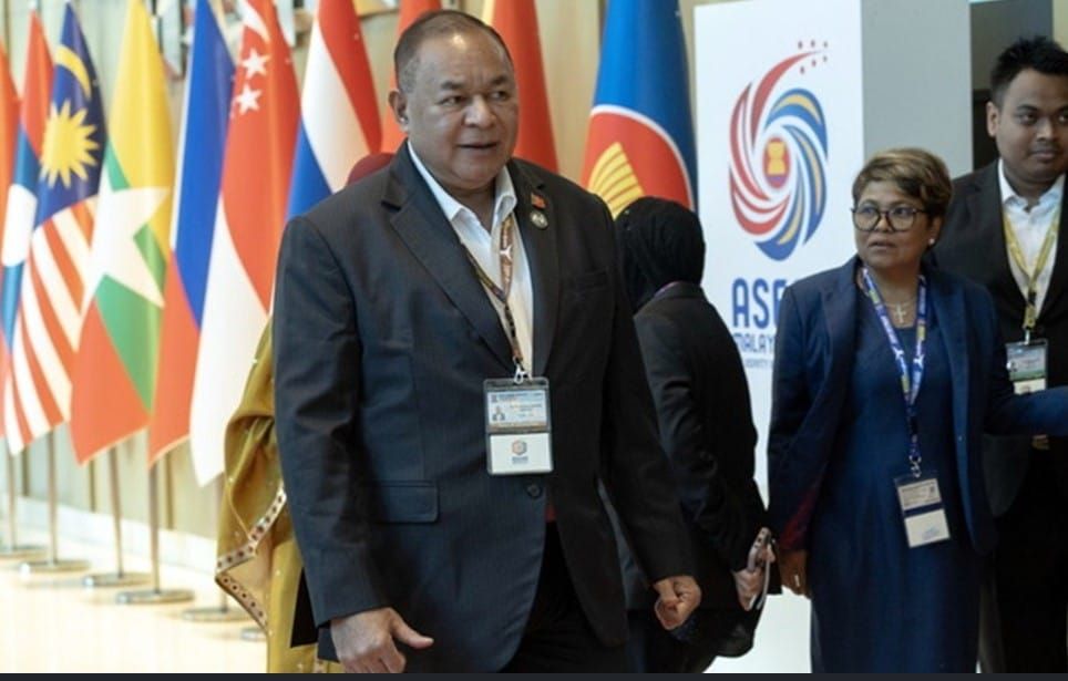 东盟承诺促进东帝汶加入  东帝汶外长赞大马助进程