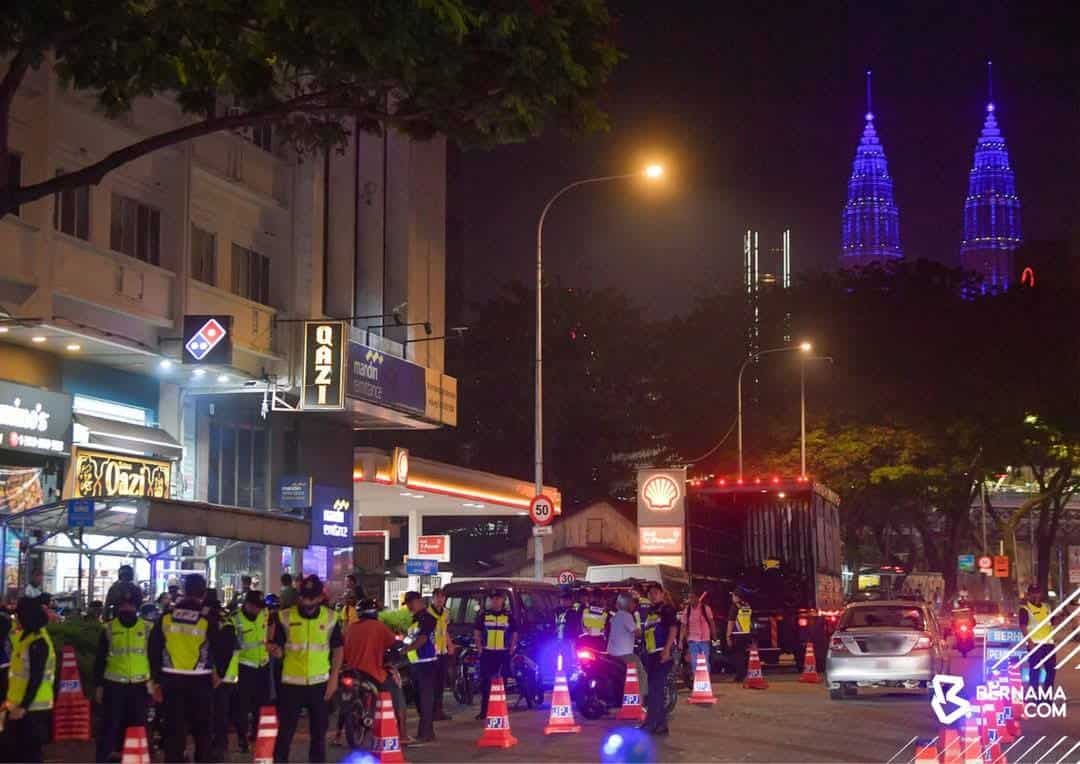 Ops khas motosikal: JPJ keluarkan lebih 130,000 notis kesalahan sejak November