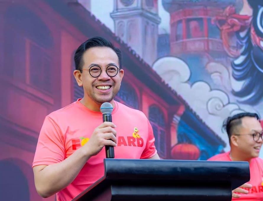 沈志强：免费培训1万职安与健康协调员