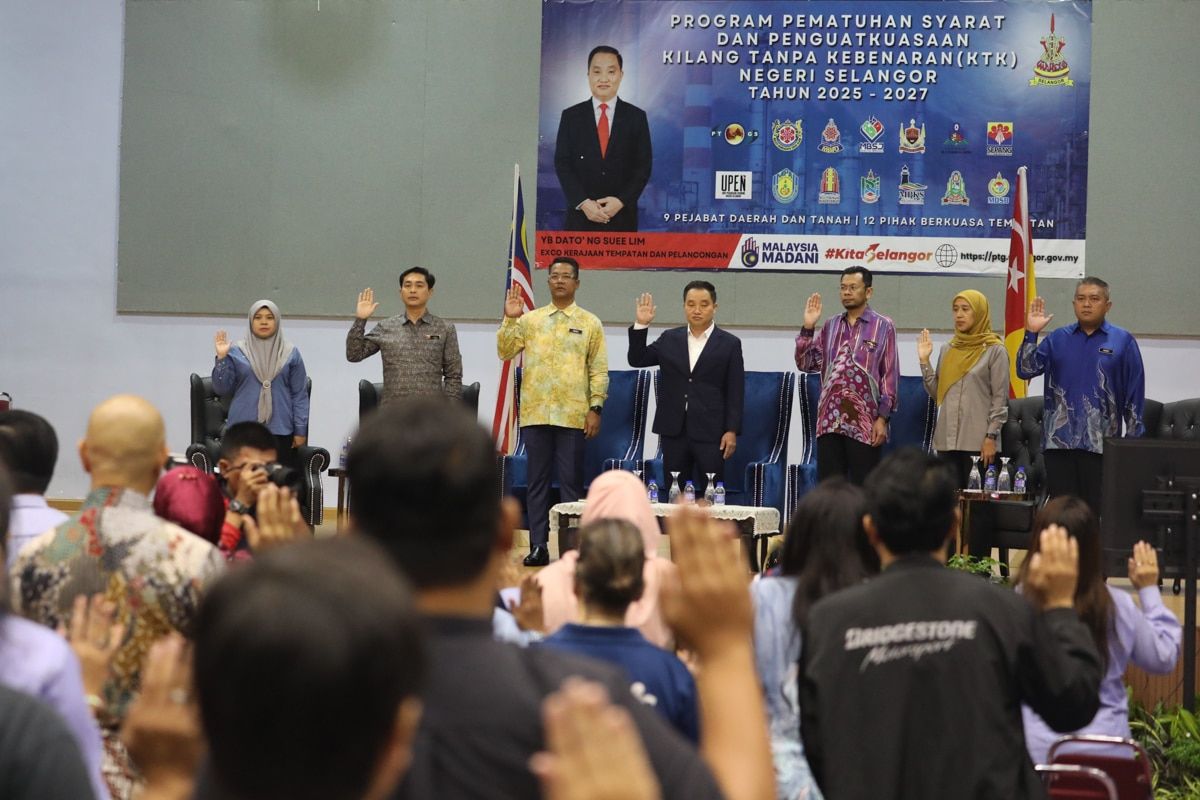 黄瑞林：雪州考虑简化住家经商指南