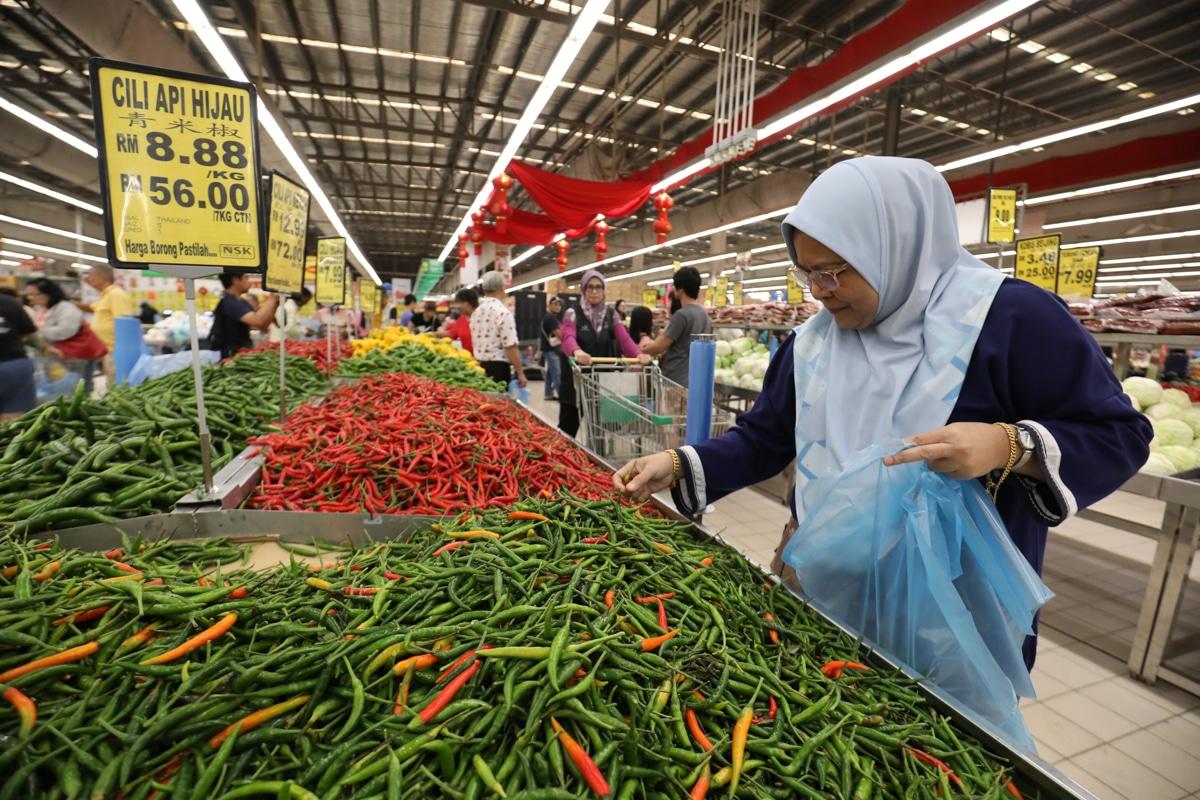 SST revenue enough to fund 13MP projects, says minister