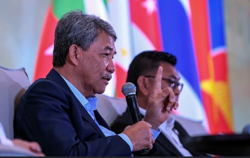 东盟外长建议缅甸优先终结暴力  哈山：履行五点共识而非办选举