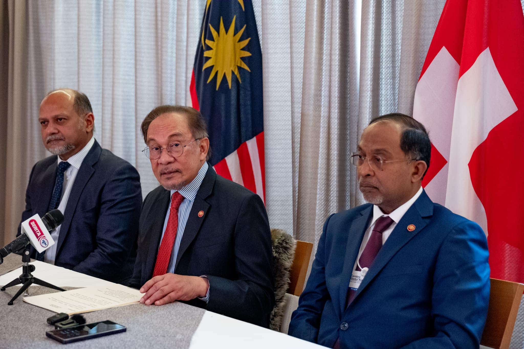 安华：具备独特经贸优势  在WEF主打东盟巨大潜力