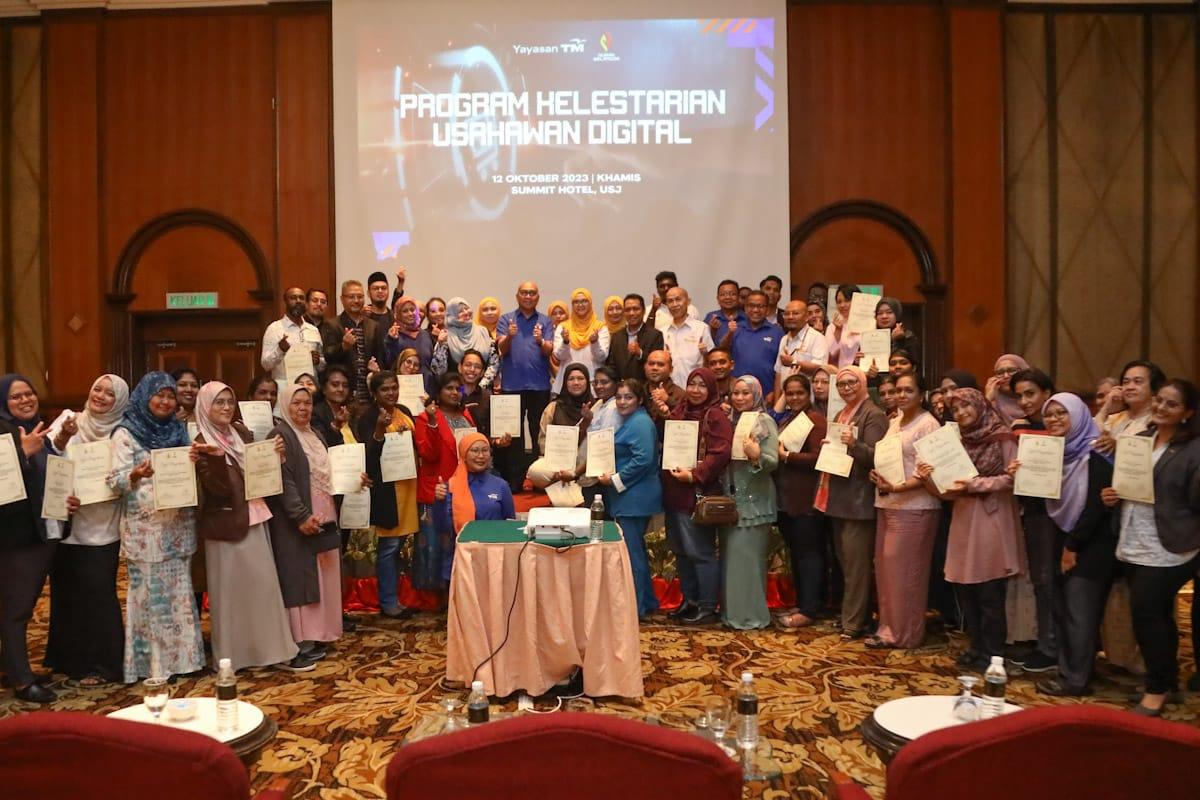 Hijrah Selangor tawar pembiayaan hingga RM50,000, bantu niaga, tambah modal pusingan