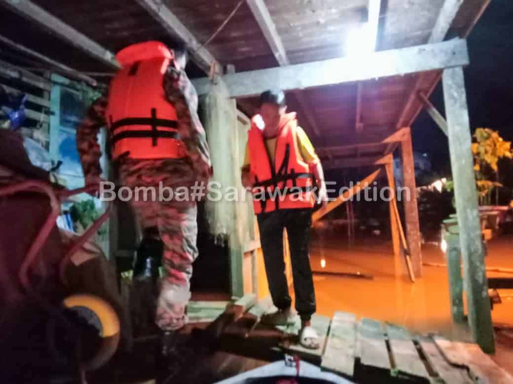 消拯局助长屋SPM考生 迀移至学校宿舍