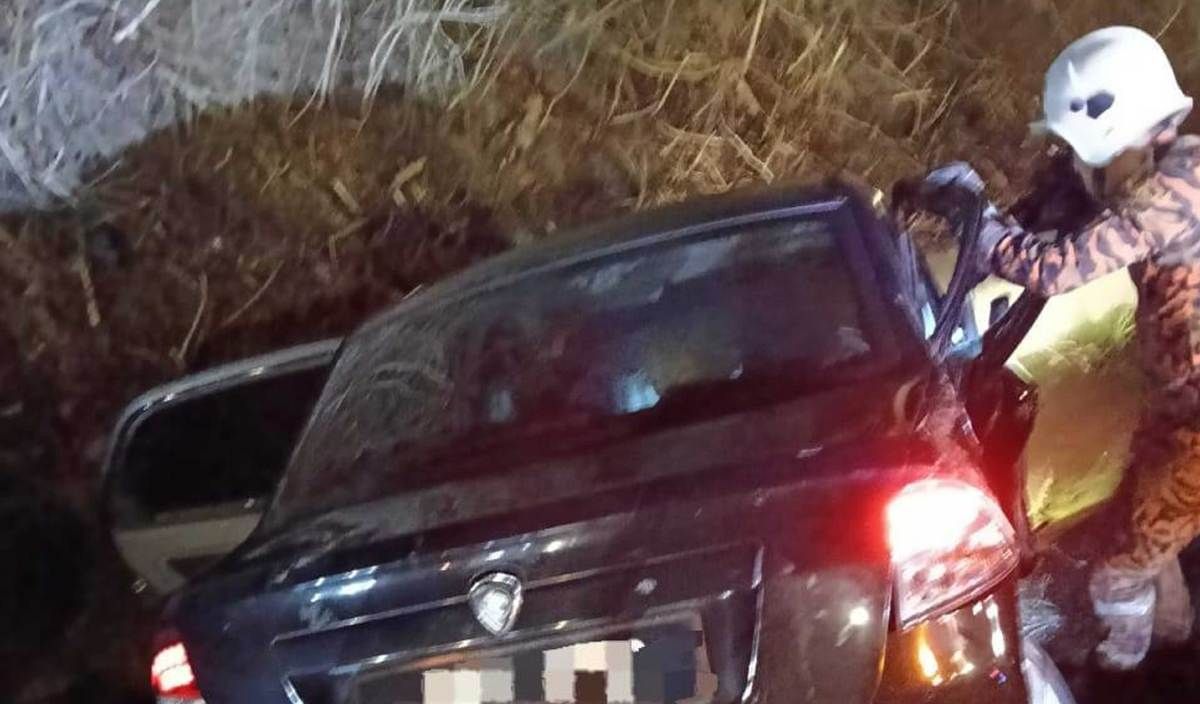 两车相撞酿1死5重伤   伤者包括男婴和女童