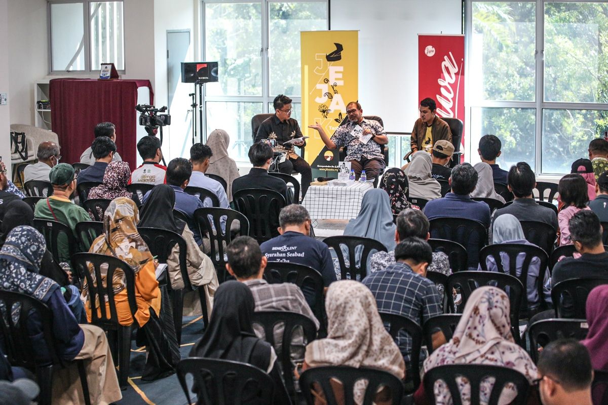 Karya tokoh ilmuwan Melayu Za'ba kekal relevan sebagai rujukan