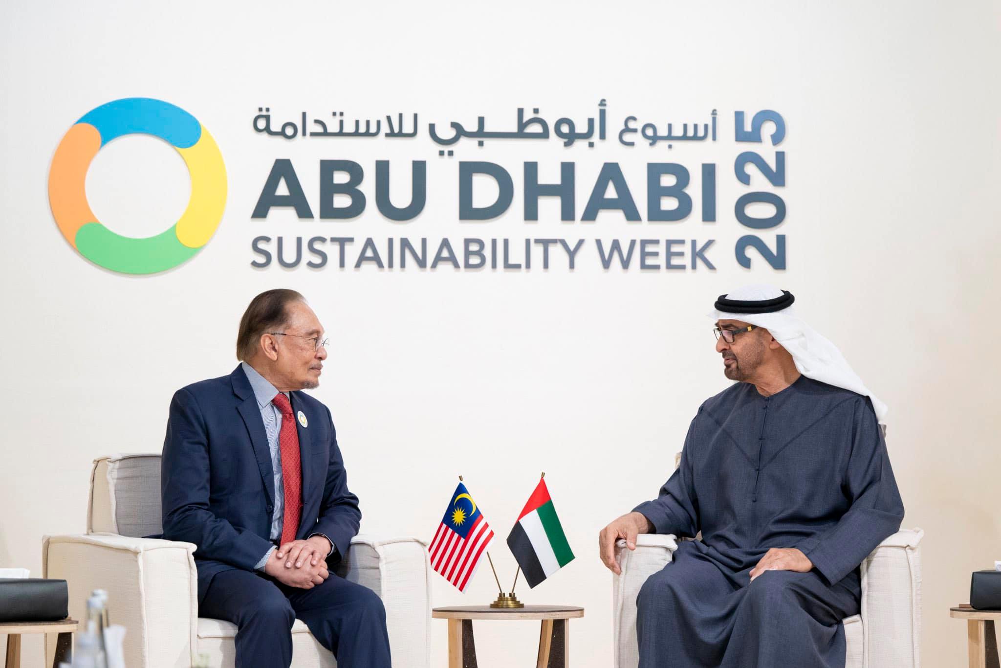 Malaysia-UAE CEPA set to boost bilateral trade by 60 pct