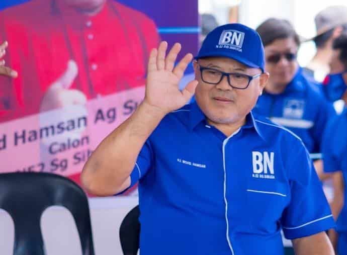 双溪西埔架州议员离世 享年65岁