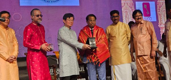 இந்தியா- பினாங்கு உறவு & ஒத்துழைப்பை இன்னும் பலப்படுத்த முதலமைச்சர் வலியுறுத்து