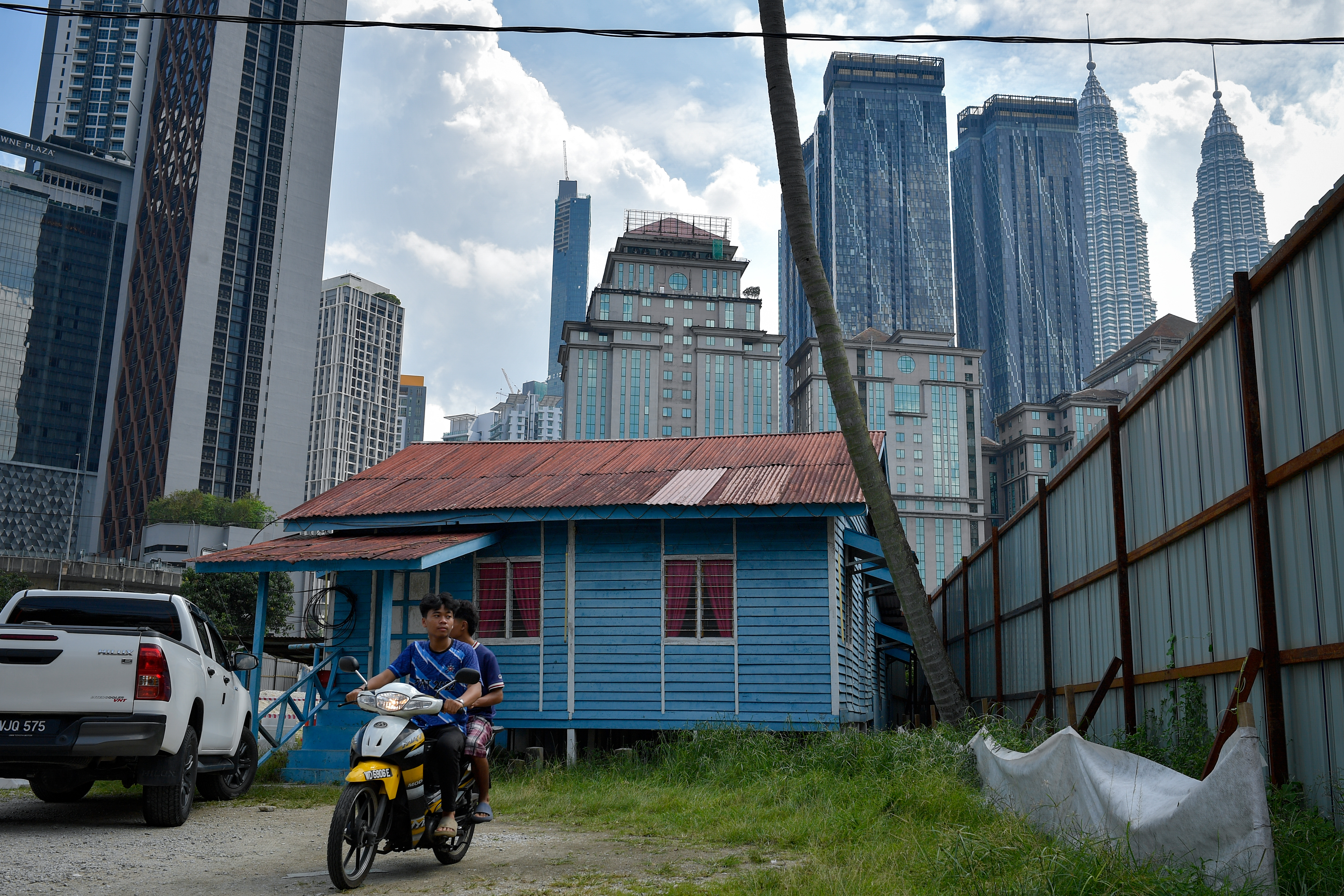 Kampung Baru’s Malay identity is paramount: Dr Zaliha