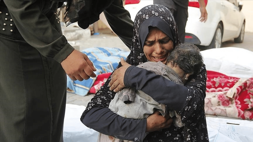 53 more Palestinians killed in Israeli attacks