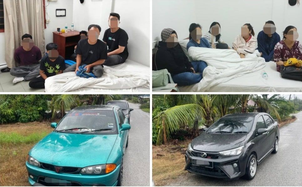 非法路线出入境我国 警方逮捕11偷渡者