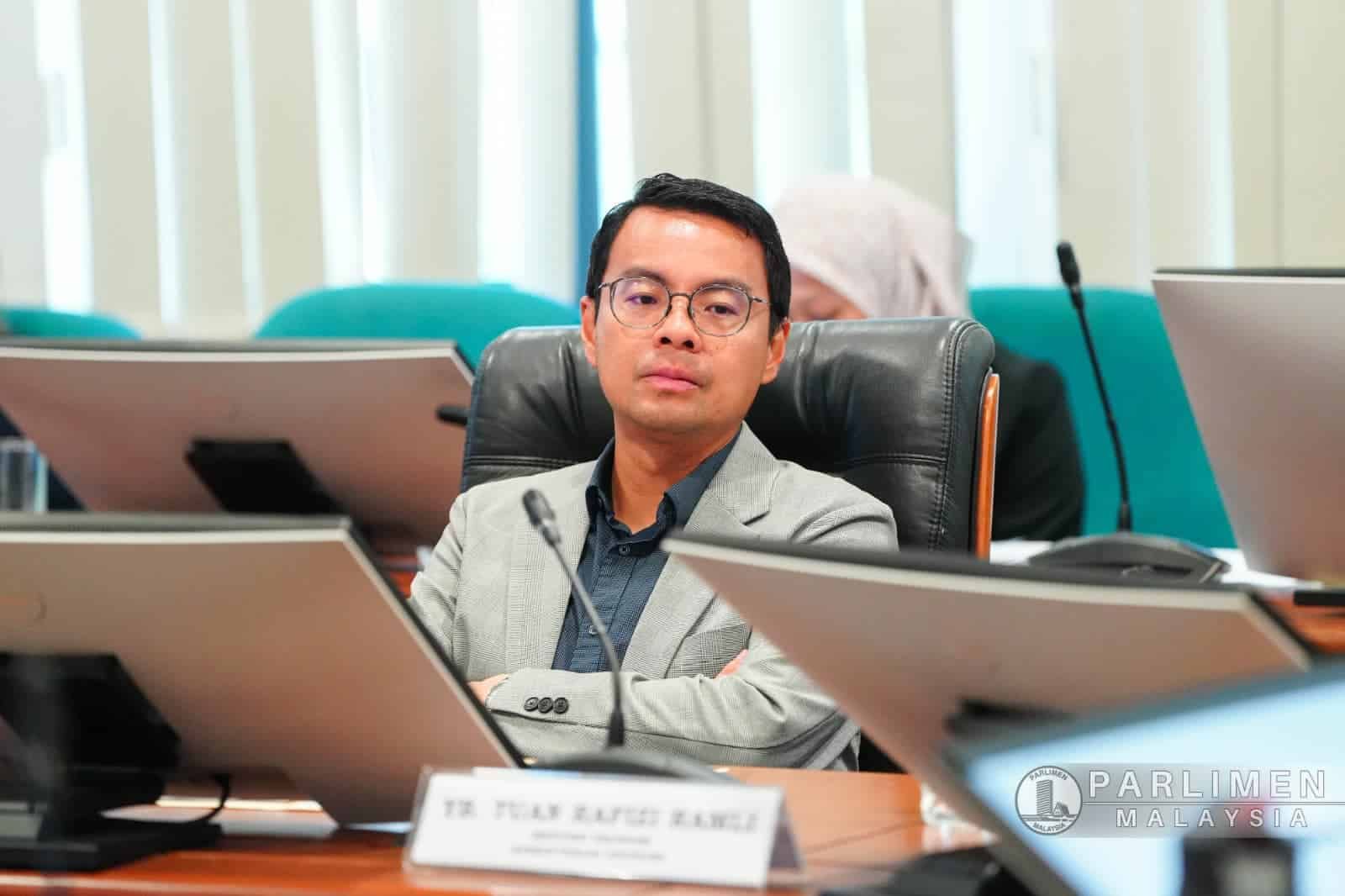 误称杨巧双为杨忠礼之女 李健聪促伊党议员强化常识