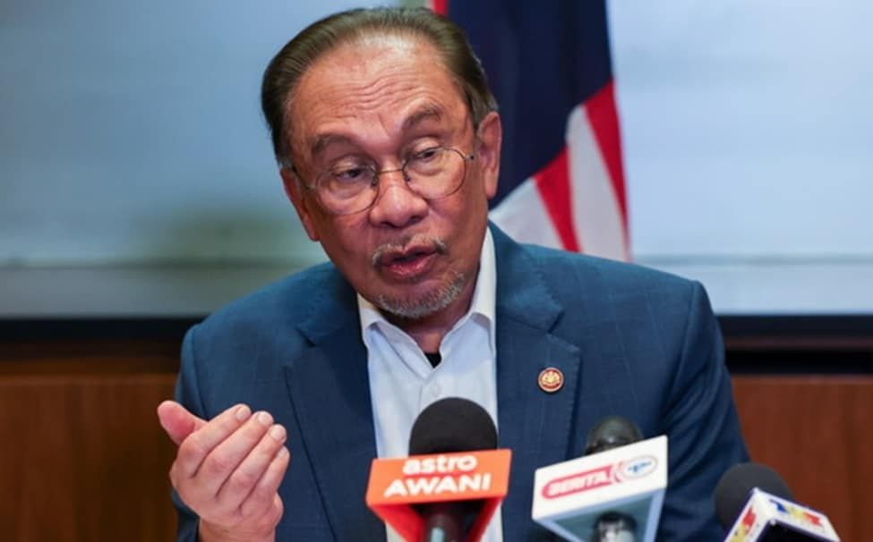 印公民在丹绒鲁海域遭开枪 安华保证彻查透明化不包庇