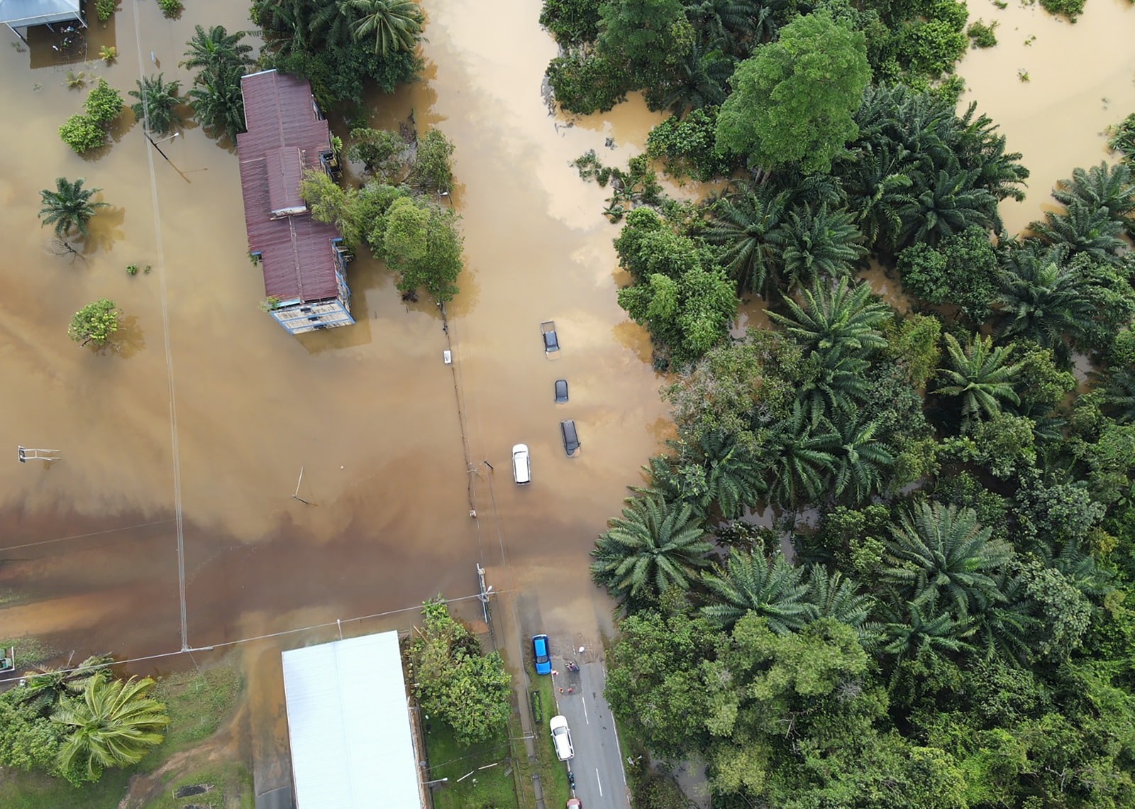 PM arah Nadma perkemas kekuatan jentera depani bah Sabah, Sarawak