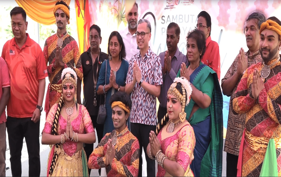 லெம்பா பந்தாயில் பொங்கல் கொண்டாட்டம்