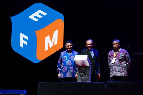 PM says Malaysia will double down on geographic centrality this year