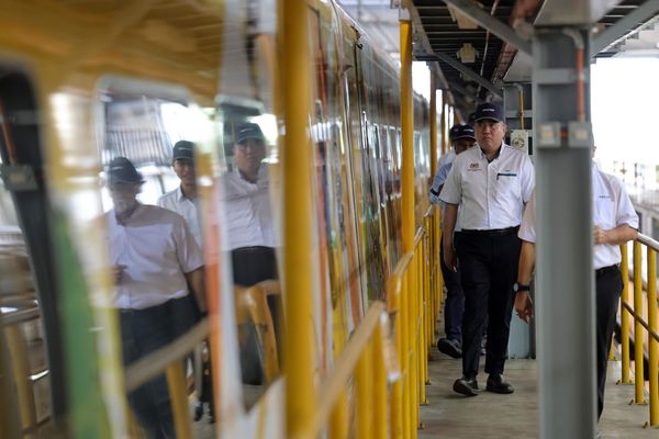 交通部将访泰国加强铁路合作 陆兆福:推进泛亚铁路建设