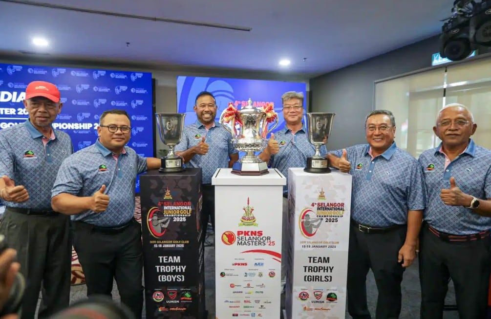 两场国际高尔夫锦标赛  增添雪旅游年活力与魅力