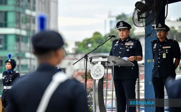 东盟会议期间调派9000警力 隆警全面部署维持安全秩序
