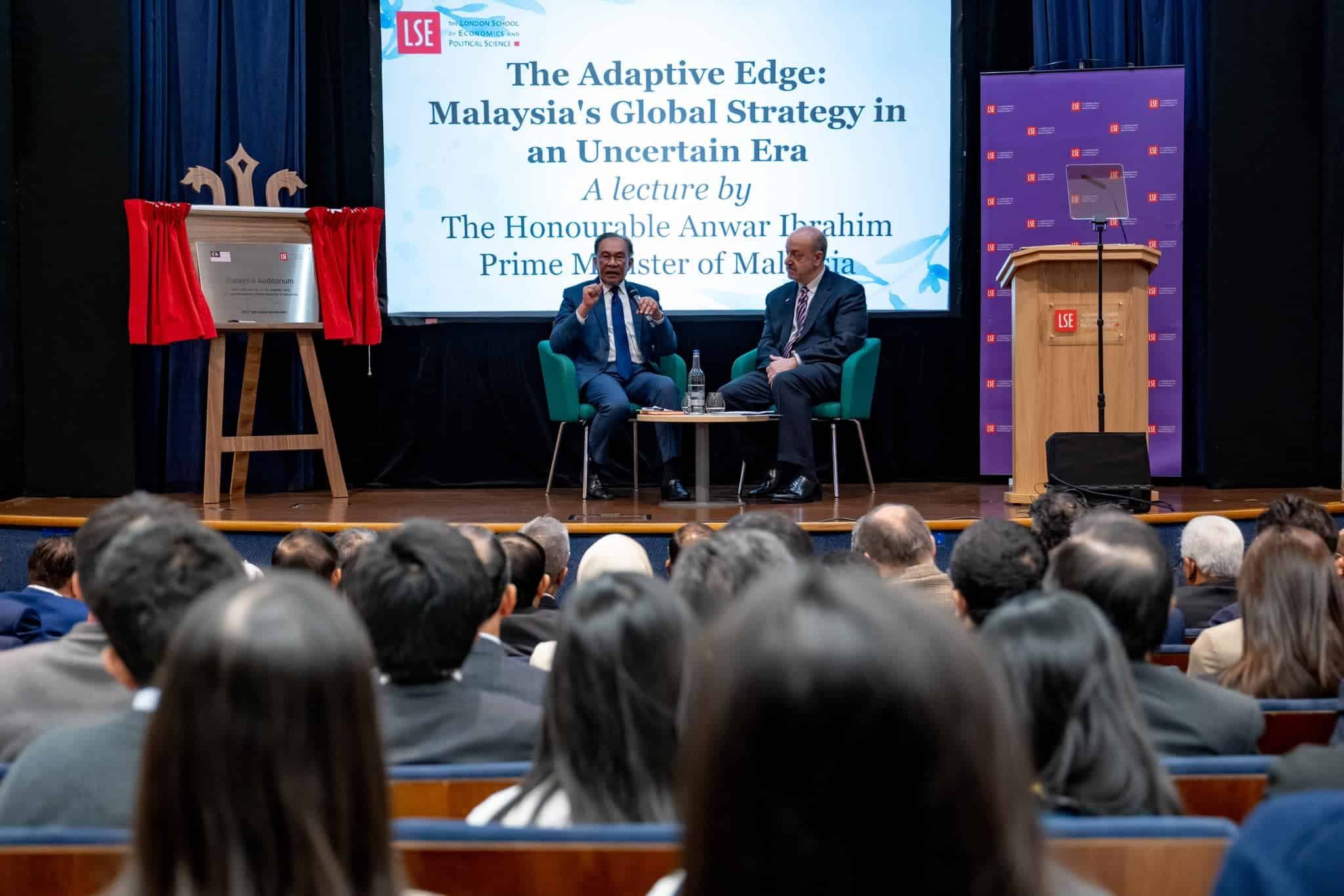 安华：不宜陶醉于短暂胜利 年内推第二个芯片设计园区