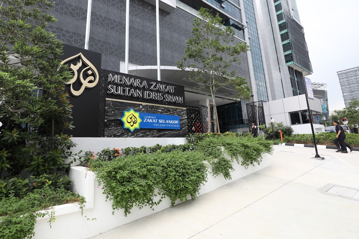 LZS to distribute over RM35 mln in zakat to 75,207 families ahead of Aidilfitri