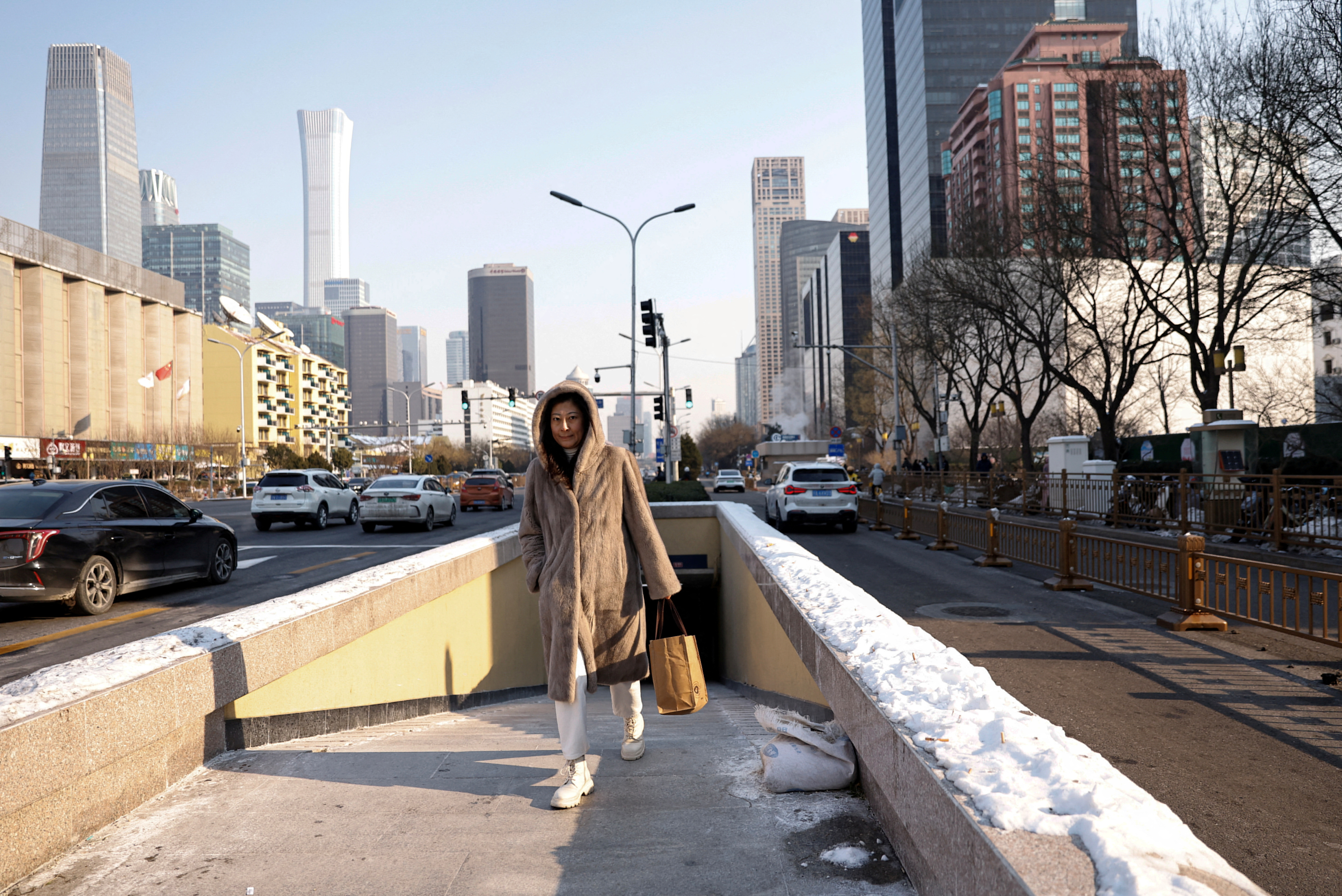 Winter surge in respiratory illness in China and elsewhere not unusual — WHO