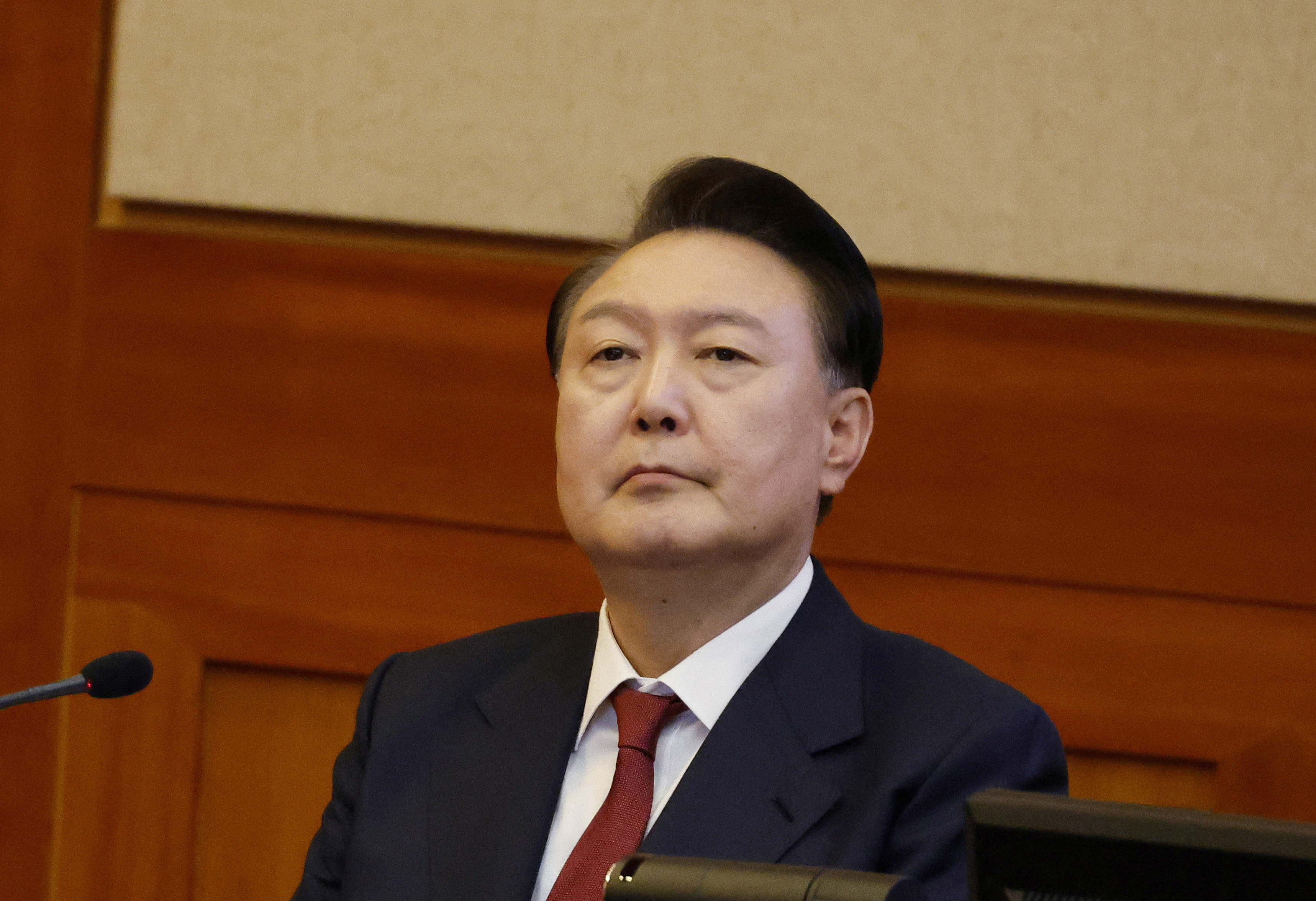 South Korea’s Yoon indicted for insurrection over martial law decree
