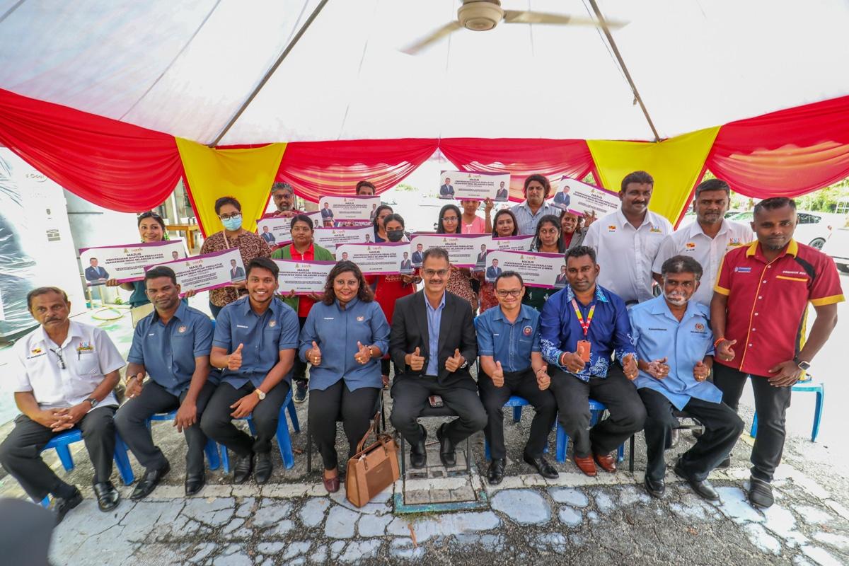 அடுத்து ஆண்டு ஐ-சிட் திட்டத்தின் கீழ் உதவி பெறுபவர்களின் எண்ணிக்கையை அதிகரிக்க இலக்கு