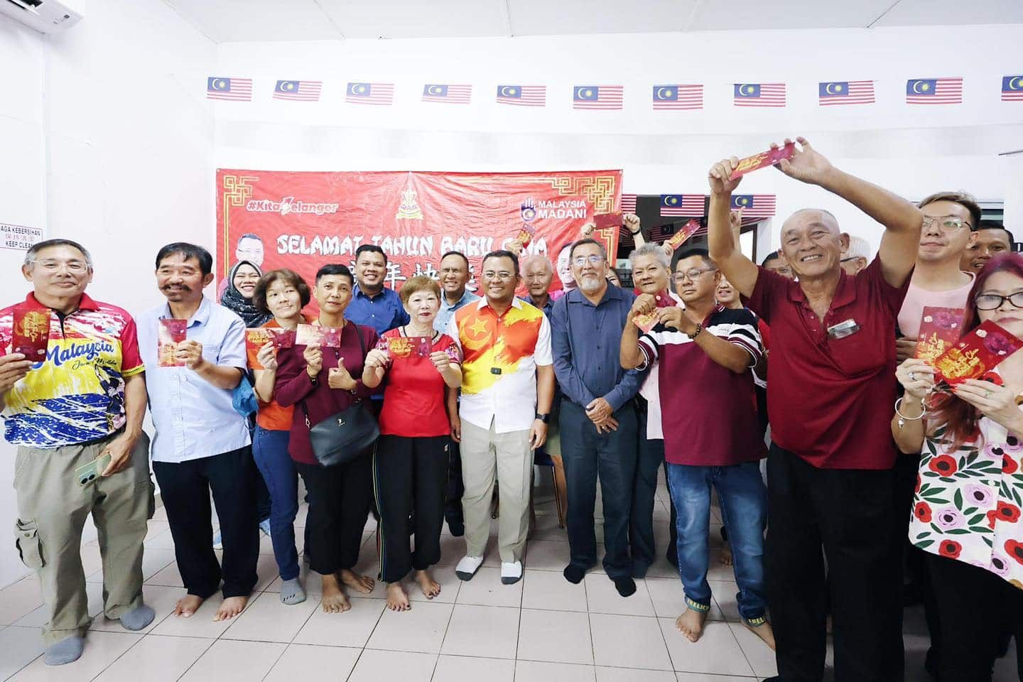 捍卫“文化大熔炉”精神   大臣：雪州誓守种族和谐